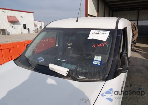 2018 Ram Promaster City Tradesman из США, поврежденный, VIN ZFBERFAB9J6J34165